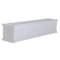 Mayne Cape Cod Window Box 4' - White 4841-W - alternate 3